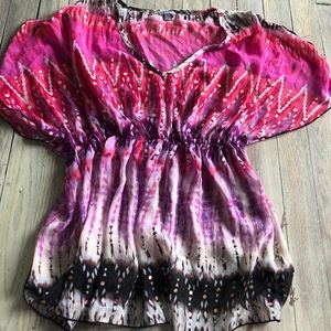 Fiesta blouse